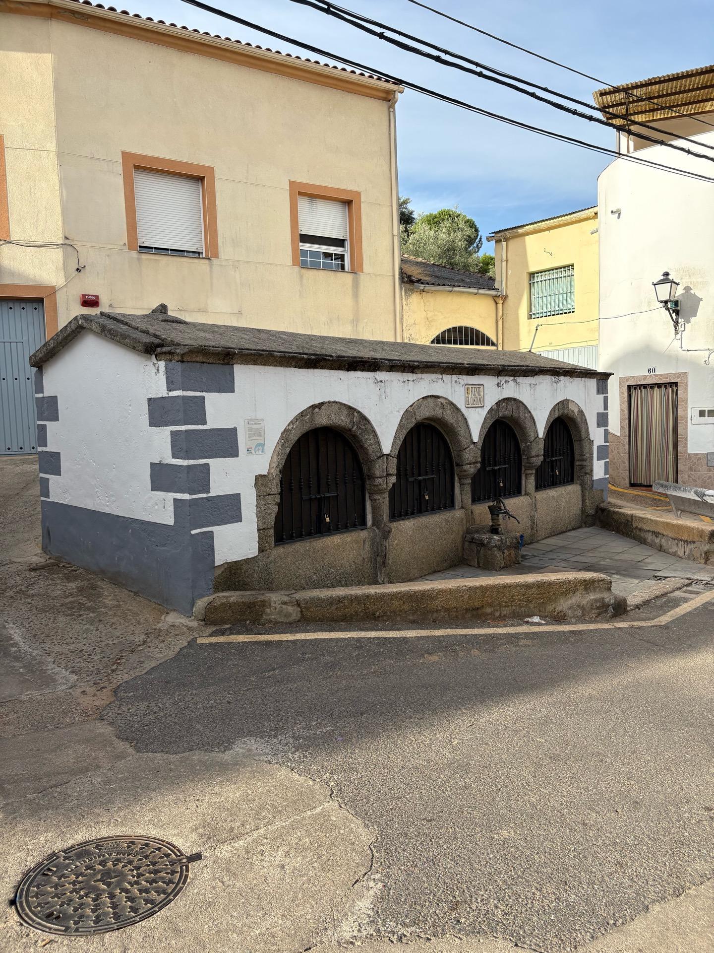 Casa en venta en Alcuescar 79/89