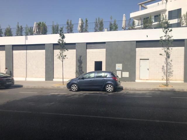 Local Comercial en alquiler, Tomares