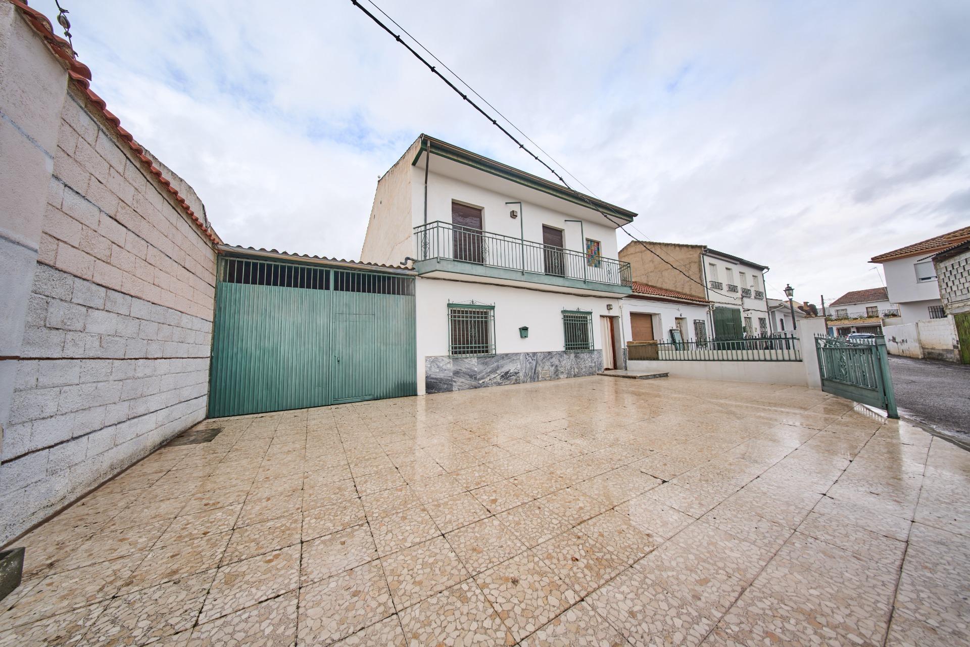 Rústico en venta, Fuente Vaqueros, Granada