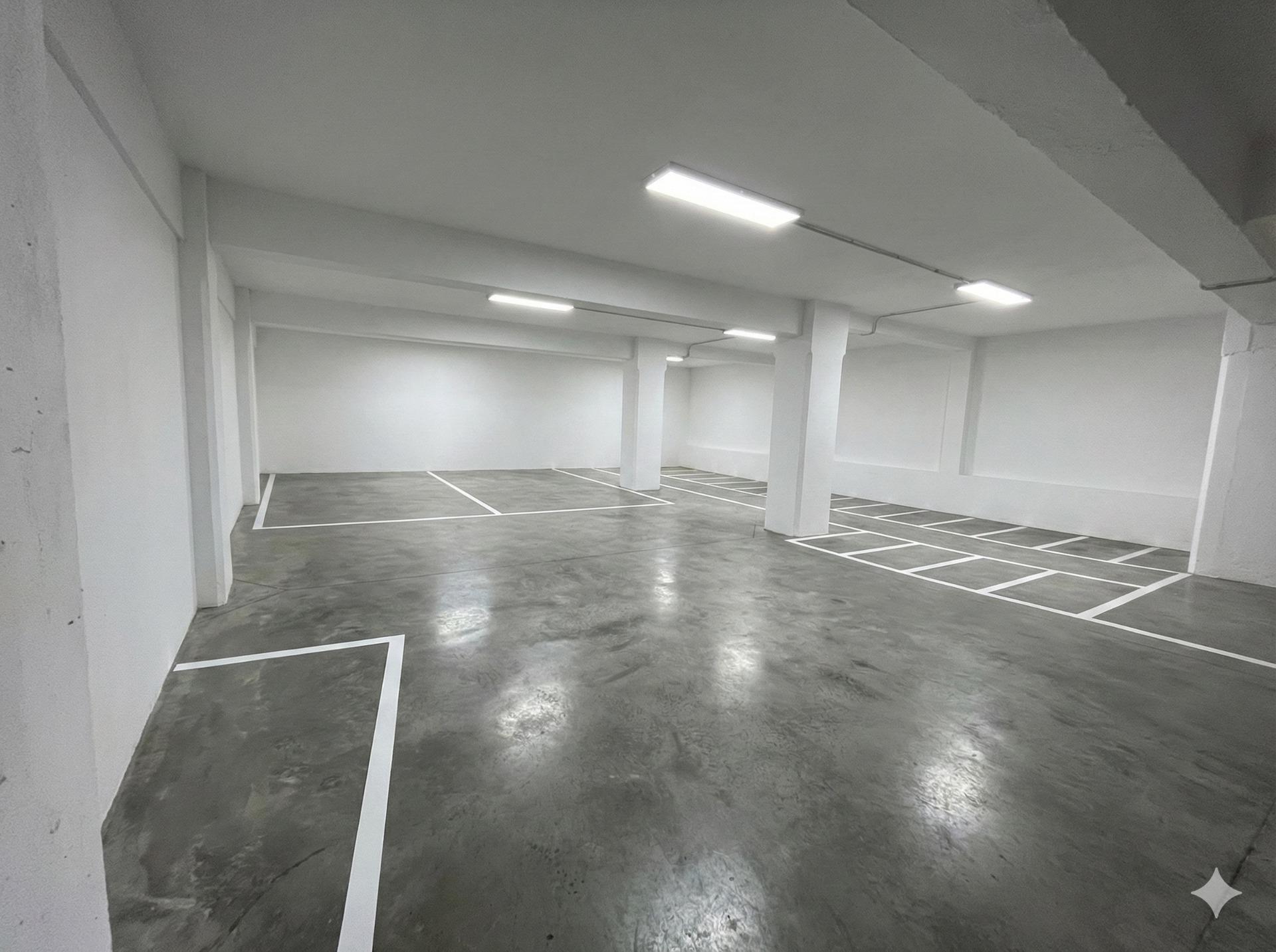 Garaje en venta, Lavadores - A Inmaculada, Vigo, Pontevedra