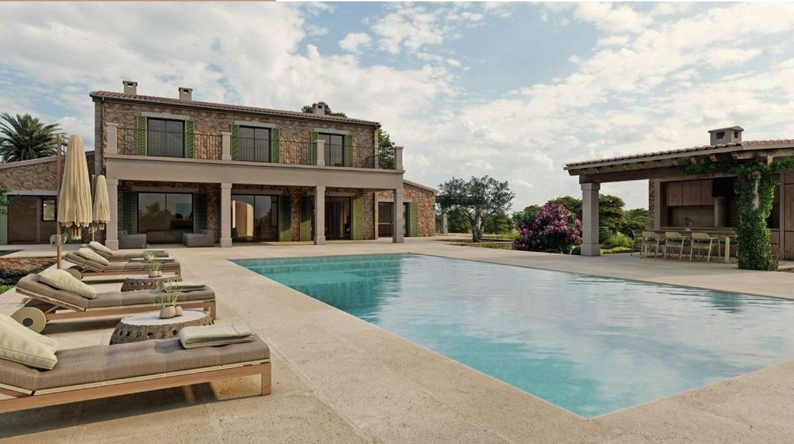Casa rural en venta, Santanyí