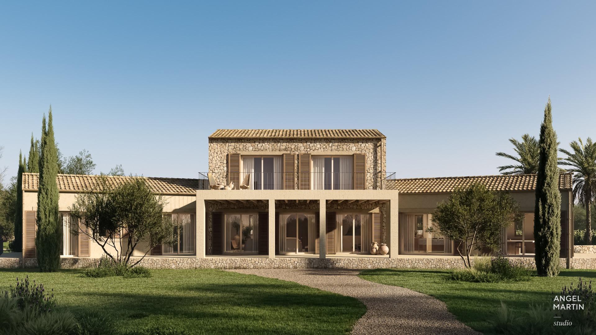 Casa rural en venta, Santanyí