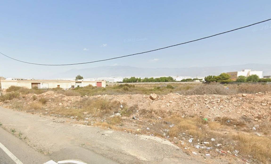 Fincas y solares-Venta-Roquetas de Mar-1993945