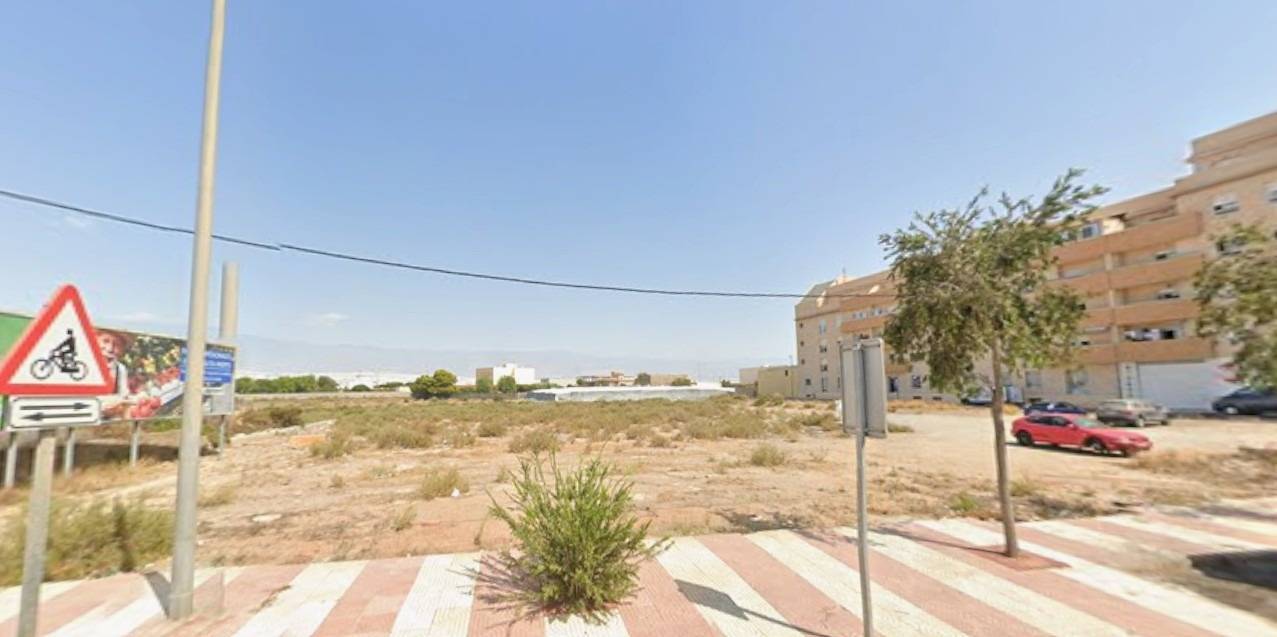 Fincas y solares-Venta-Roquetas de Mar-1994318