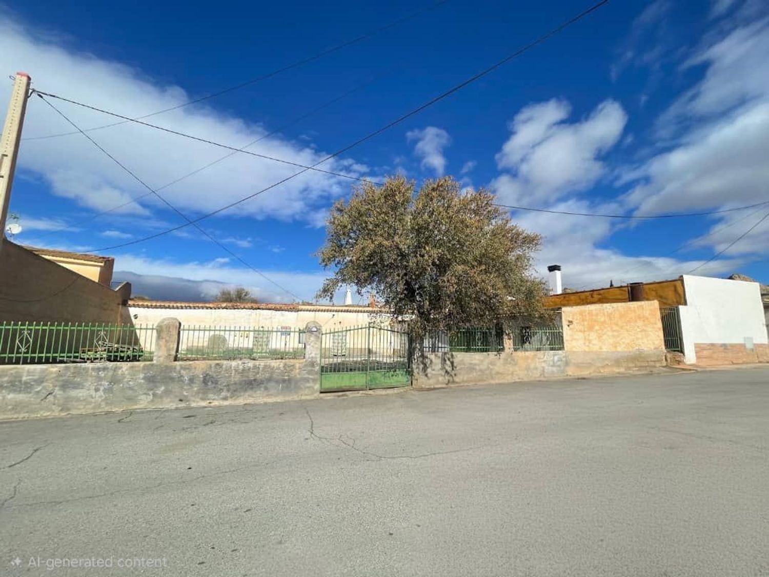 Chalet individual en venta, Benalúa, Granada