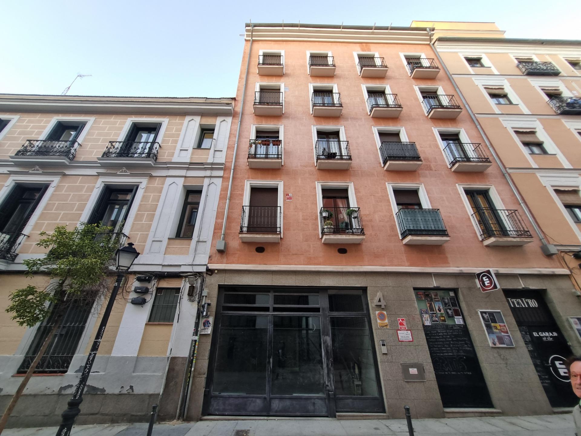 Garaje en venta, Madrid