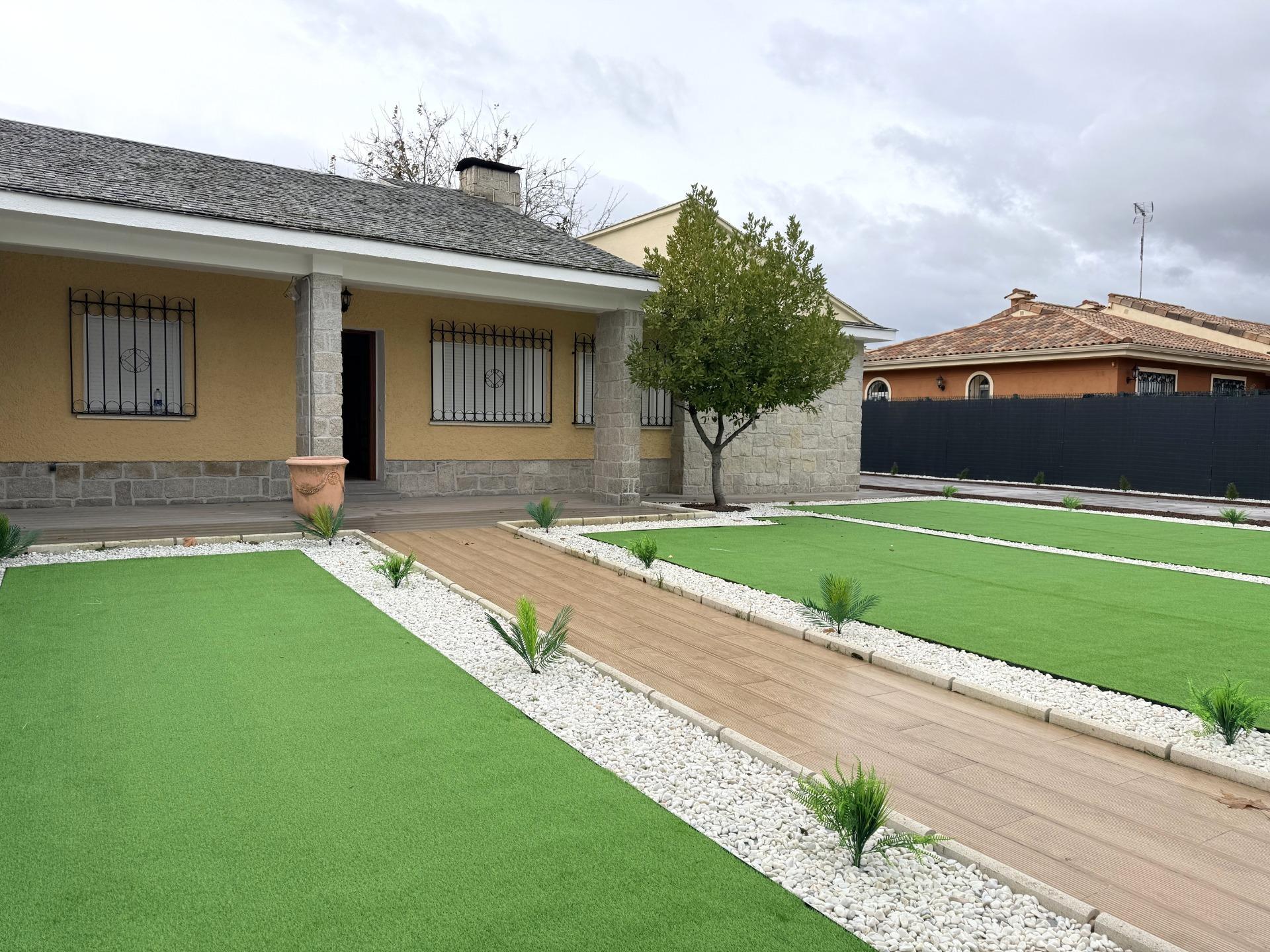 Chalet individual en alquiler, Villanueva de la Cañada