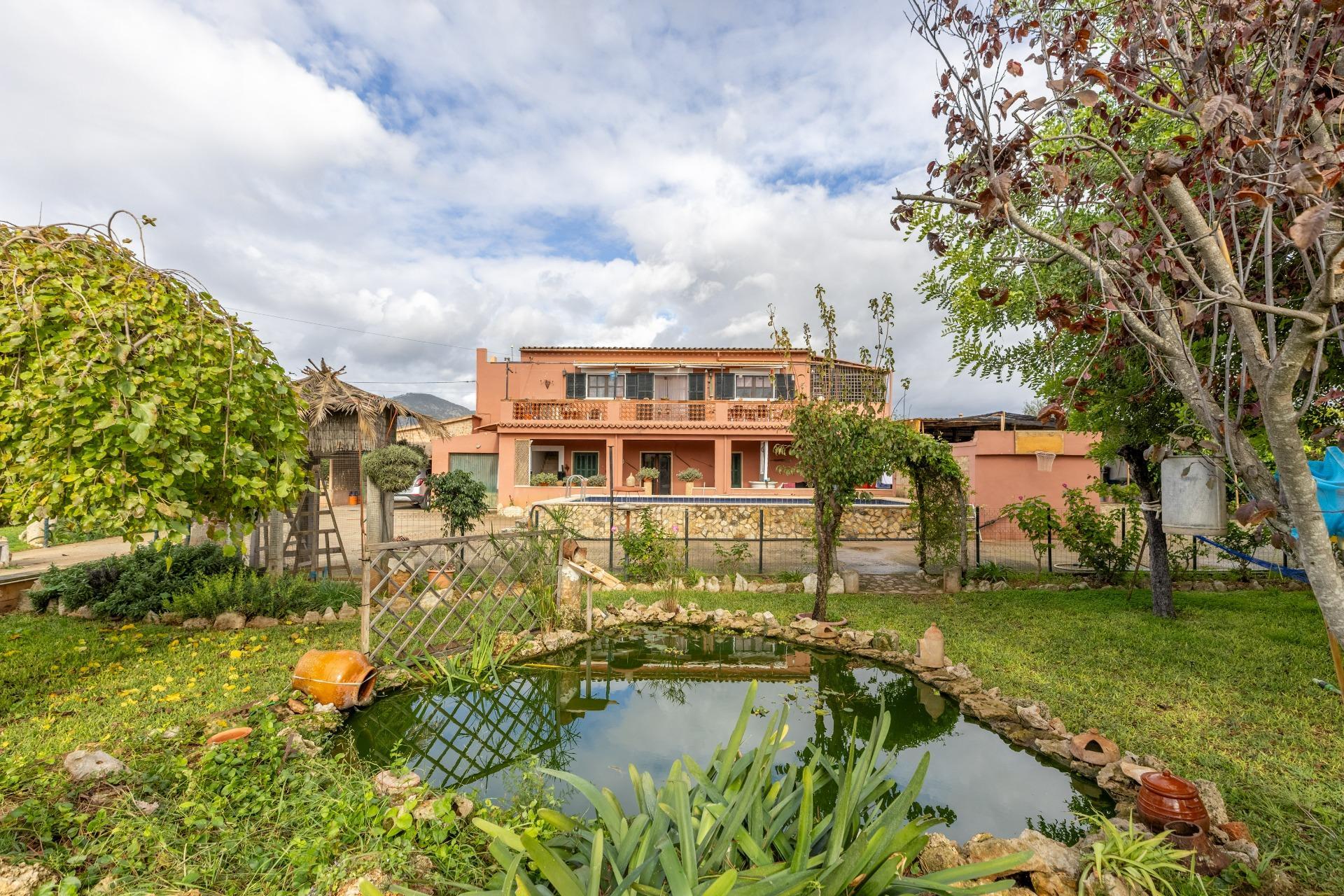 Casas o chalets-Venta-Santa María del Camí-1978840