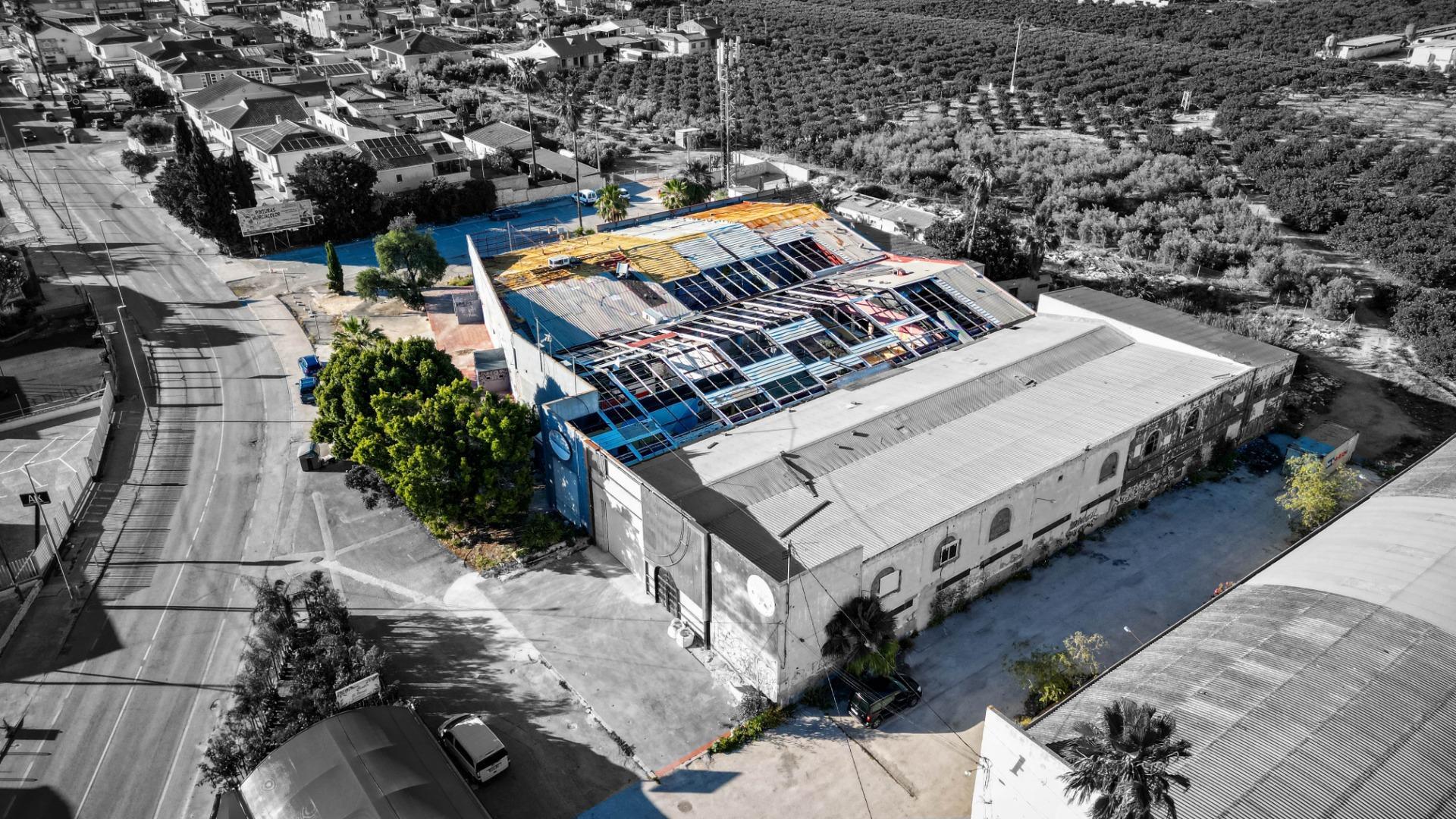 Nave industrial en venta, Murcia