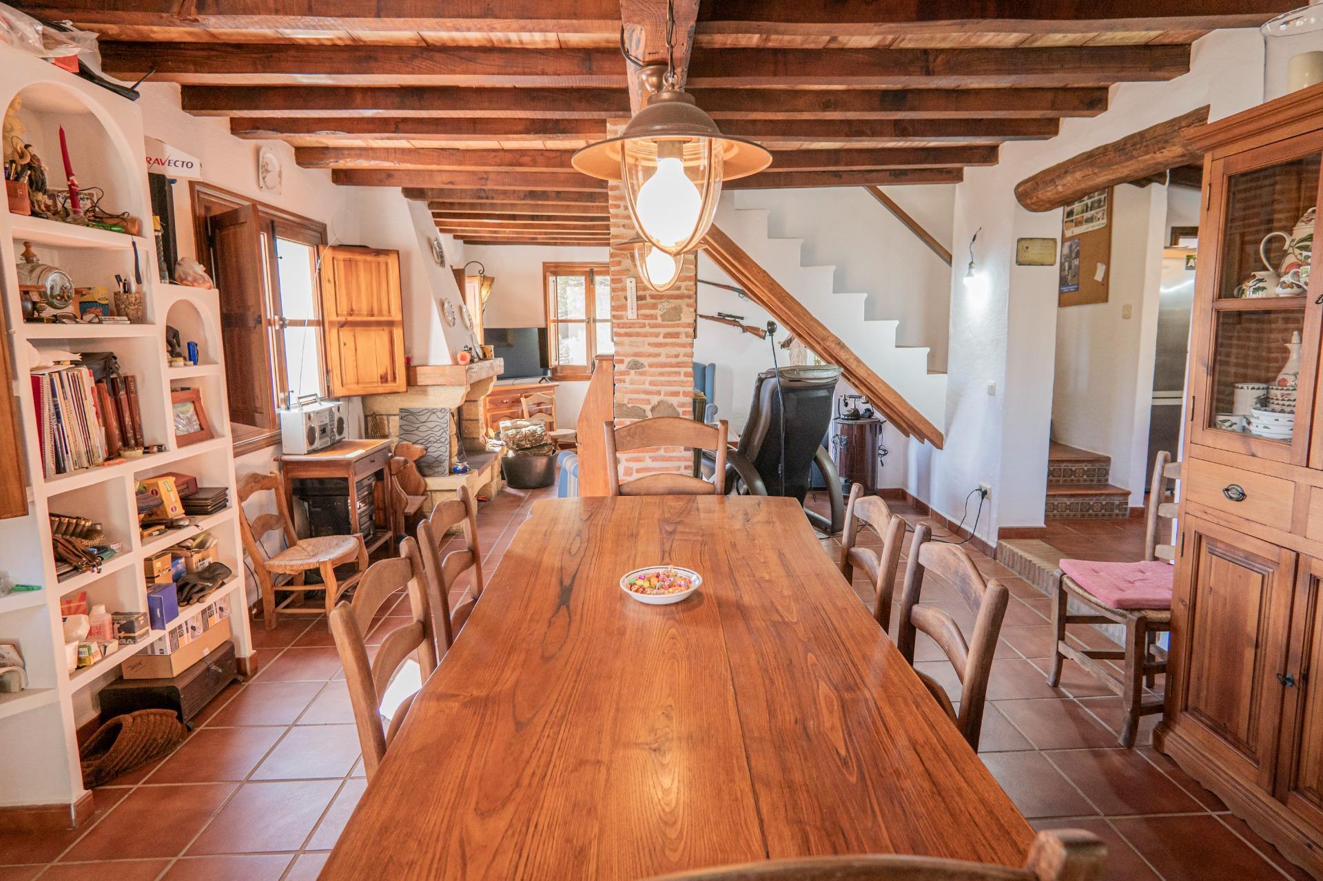 Casa rural en venta, Jubrique