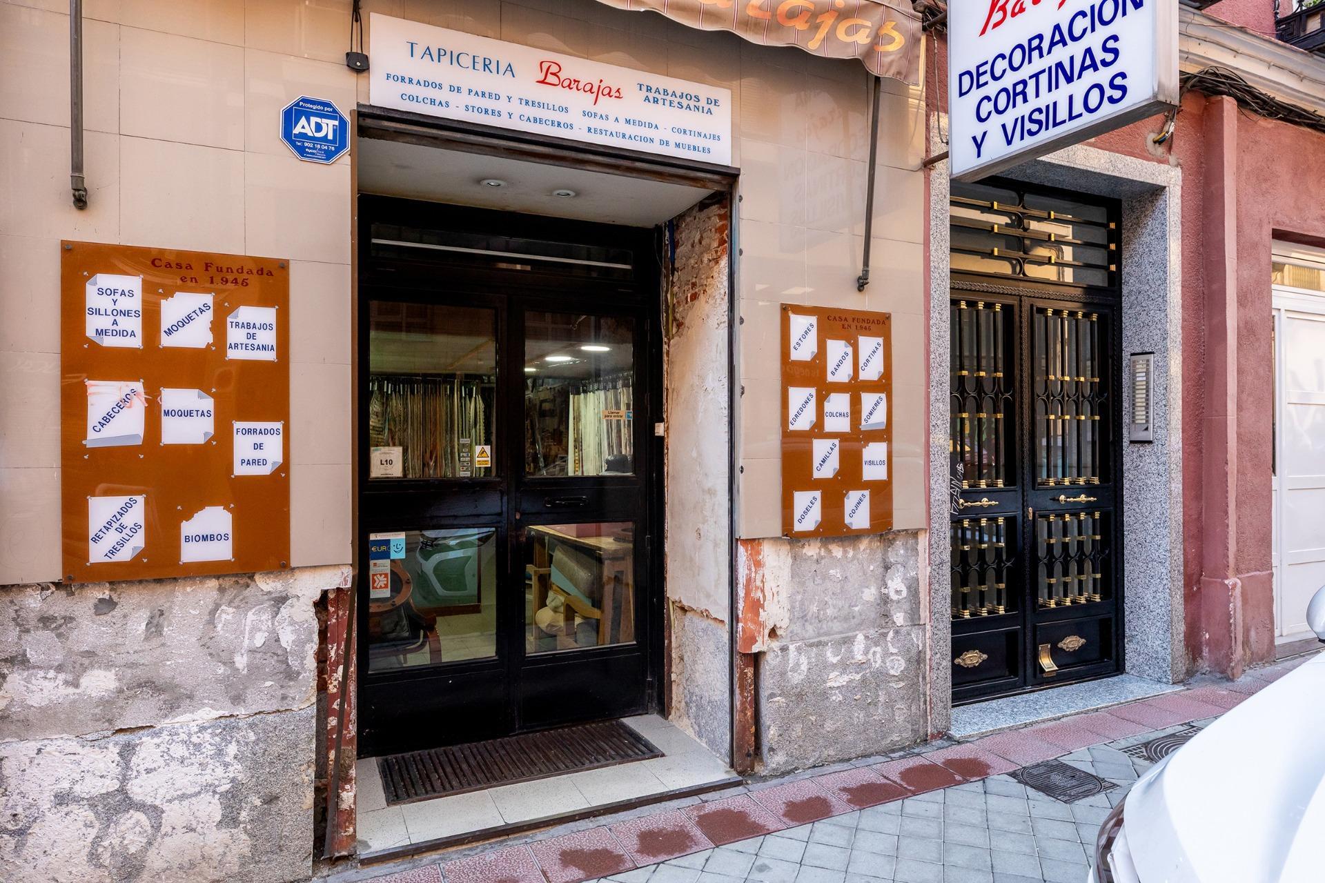 Piso en venta, Madrid