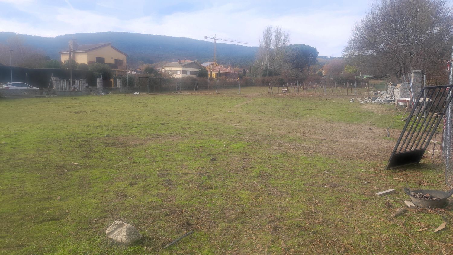 Suelo en venta, Moralzarzal, Madrid