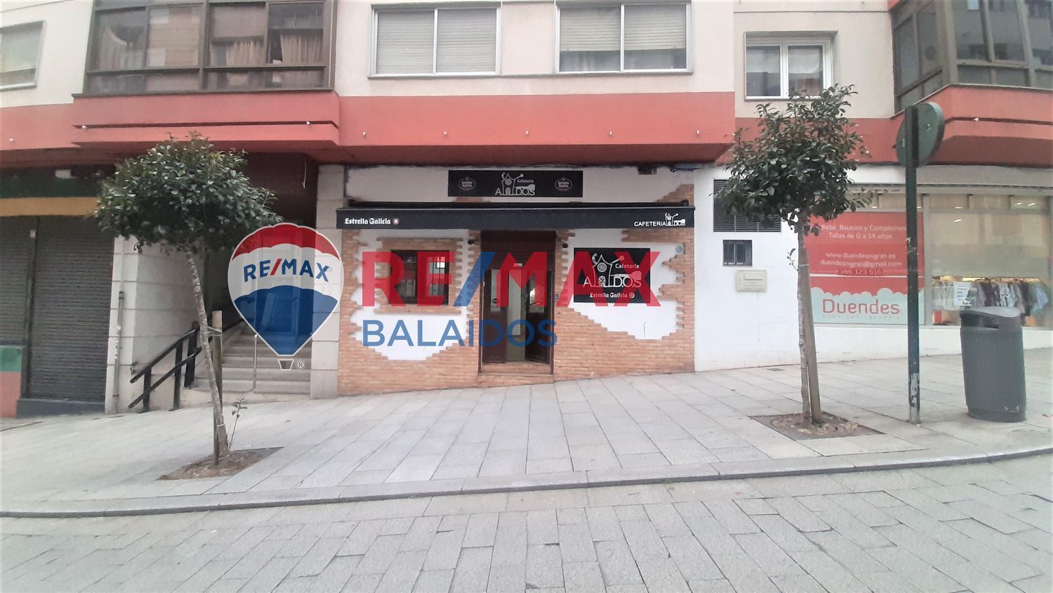 Local Comercial en alquiler, Freixeiro - O Carme, Vigo