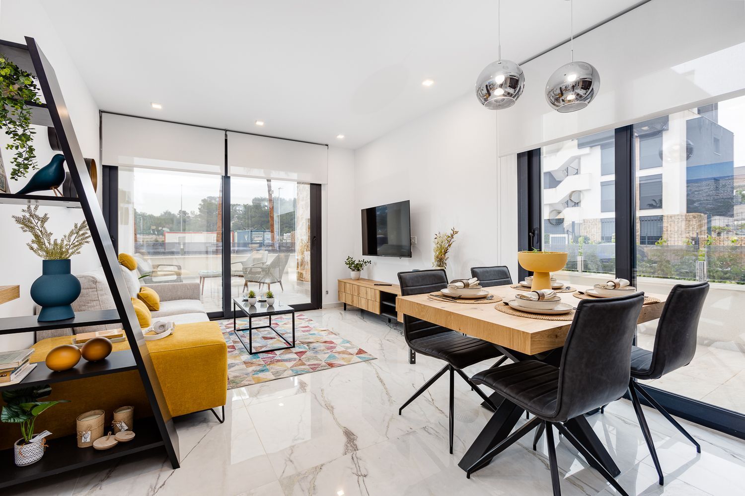 Piso en venta, El Chaparral, Alicante/Alacant