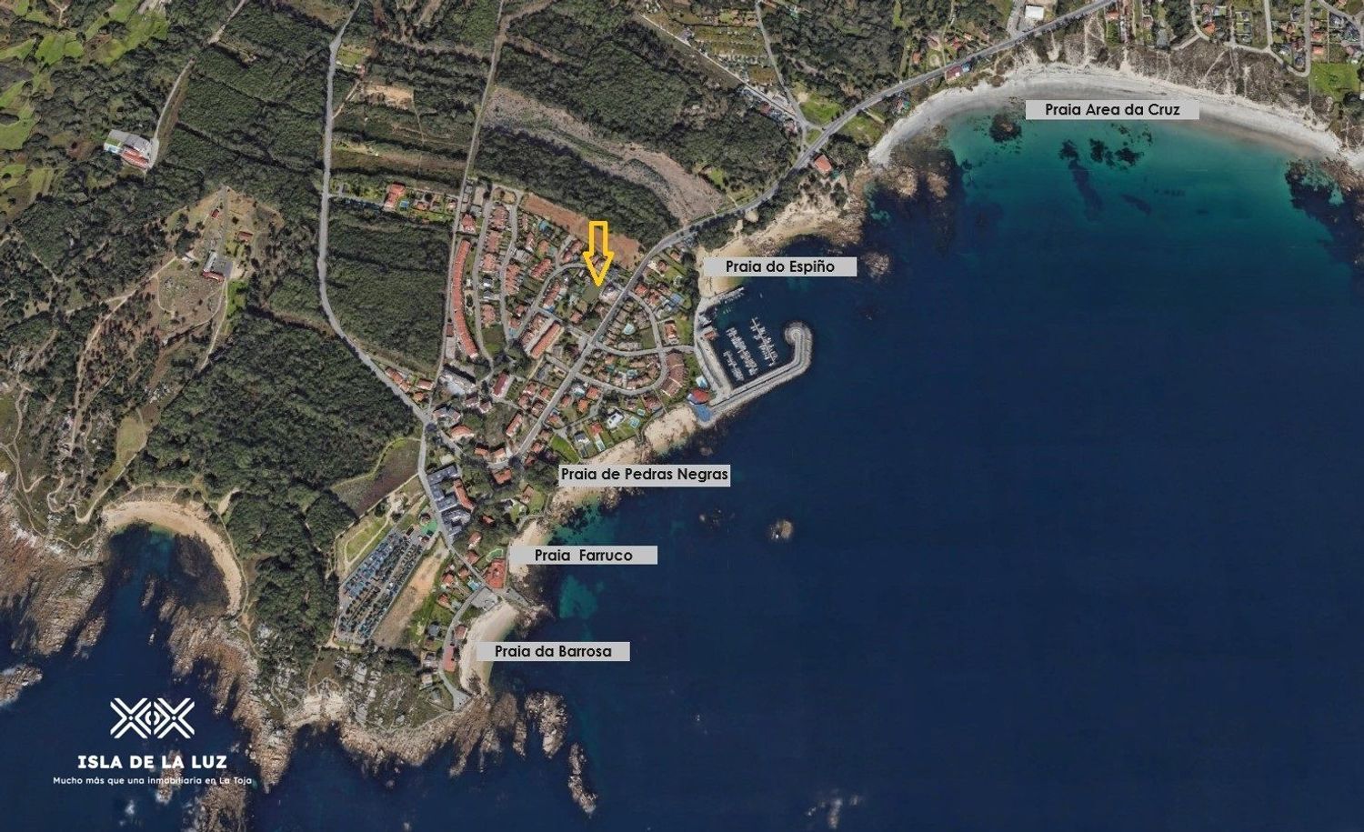 Suelo en venta, San Vicente do Grove (San Vicente)