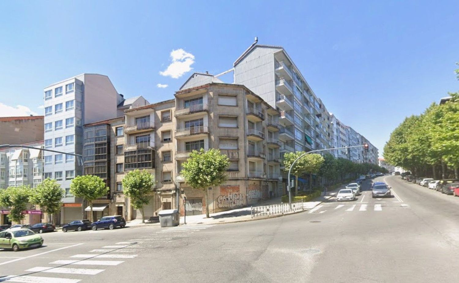 Edificio en venta, Ourense