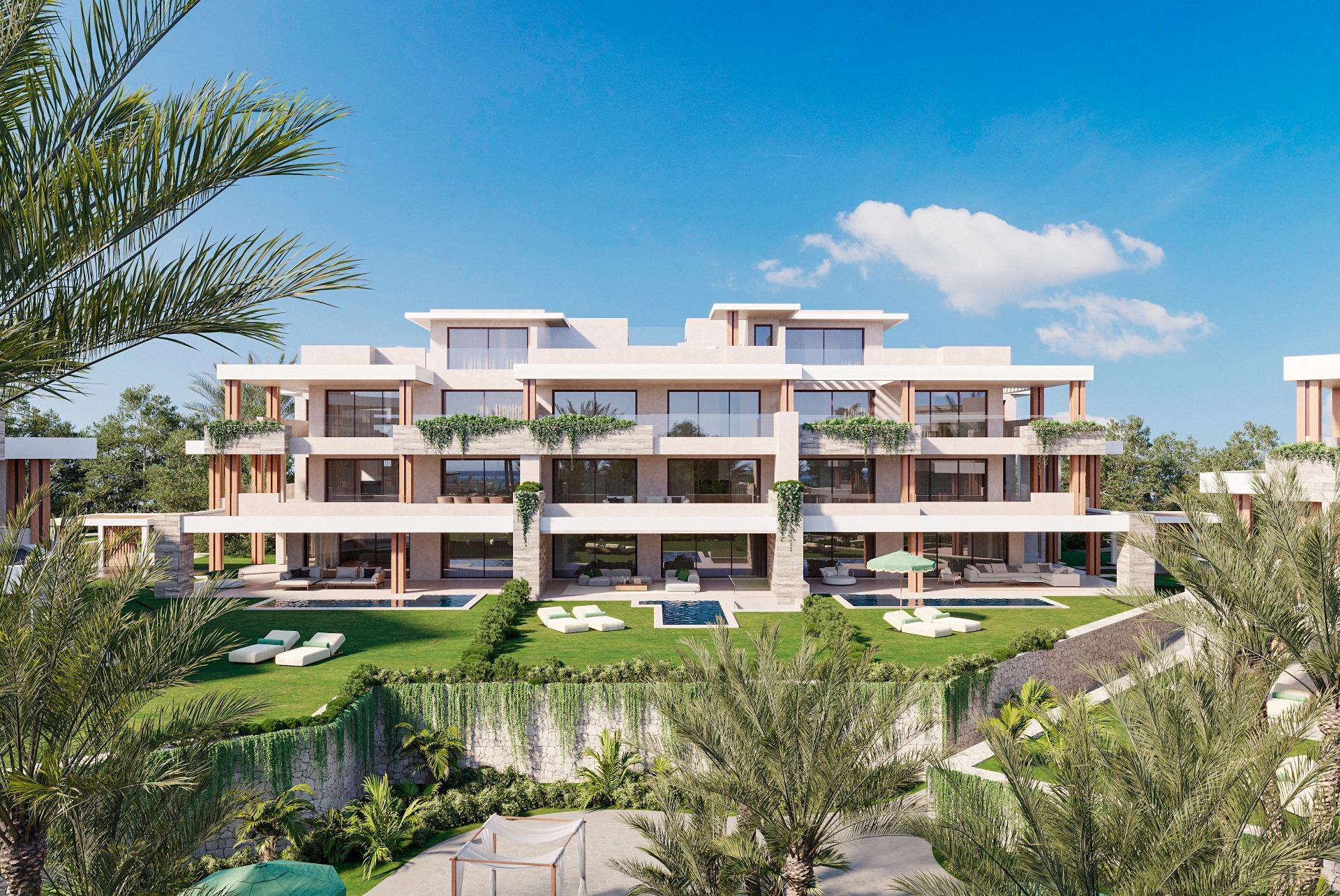 Chalet individual en venta, Marbella