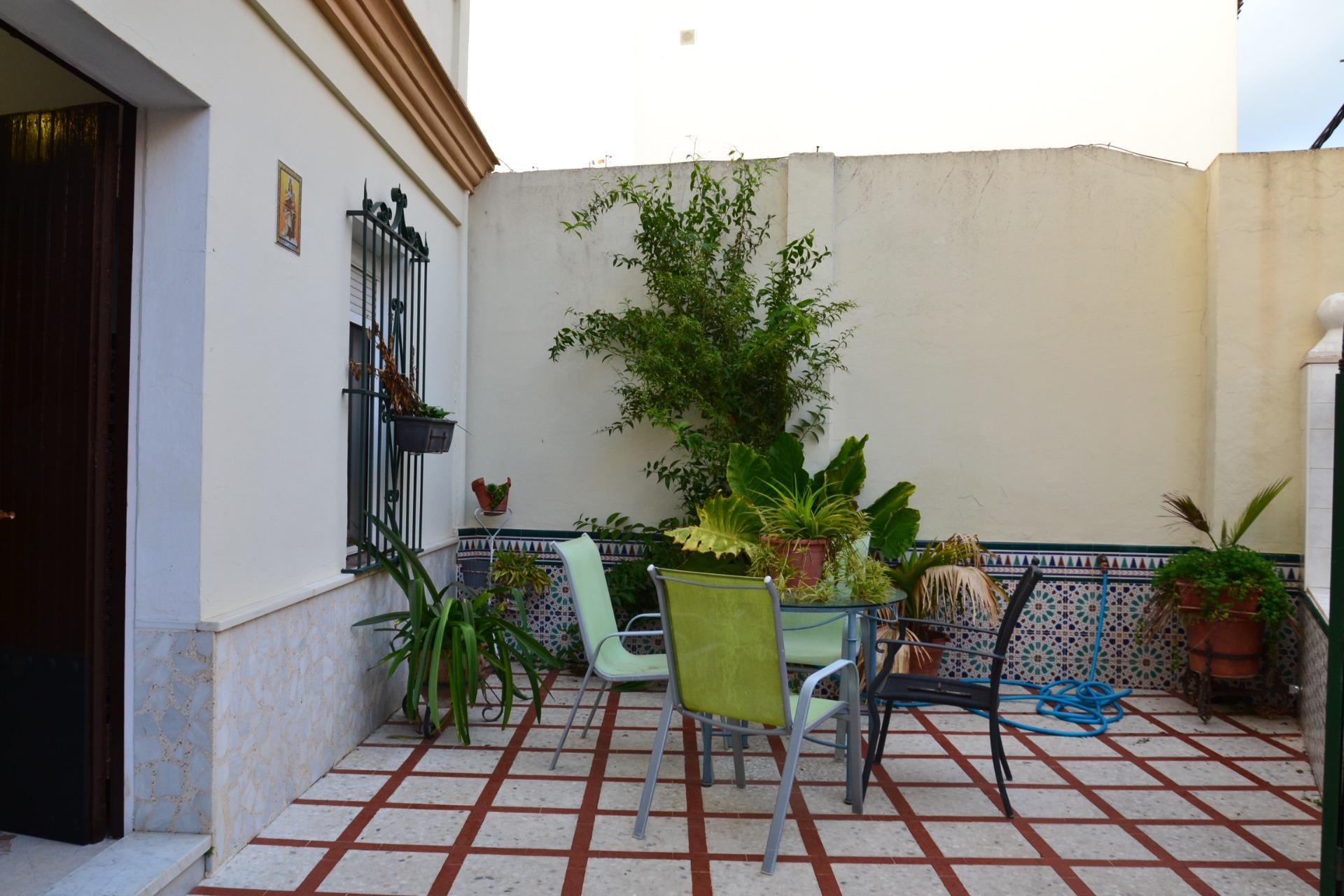 Chalet adosado en venta, Espartinas, Sevilla