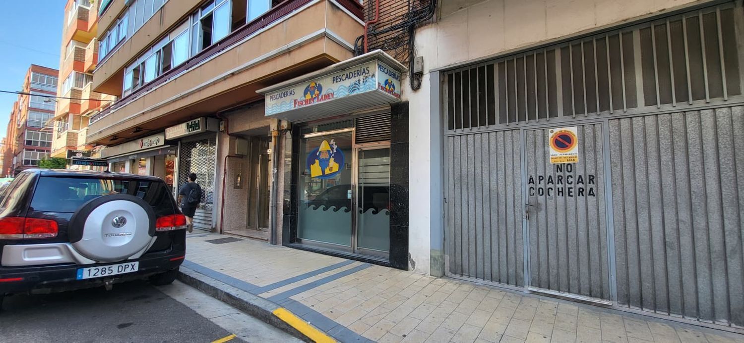 Local Comercial en alquiler, Valladolid, Valladolid, Valladolid