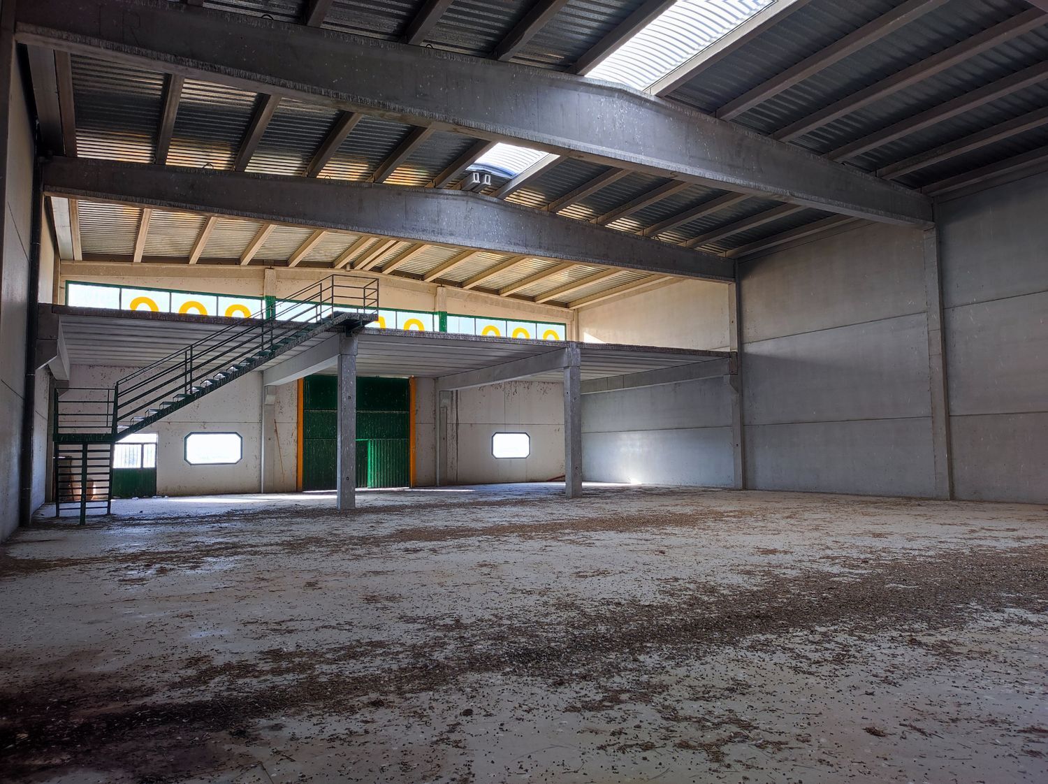 Nave industrial en alquiler, Peraleda de la Mata, Cáceres