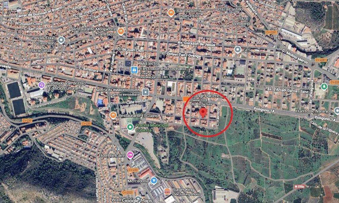 Fincas y solares-Venta-La Vall de Uixo-2249704-Foto-2