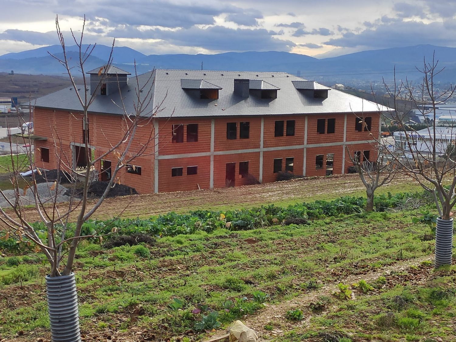 Edificio en venta, Camponaraya, León