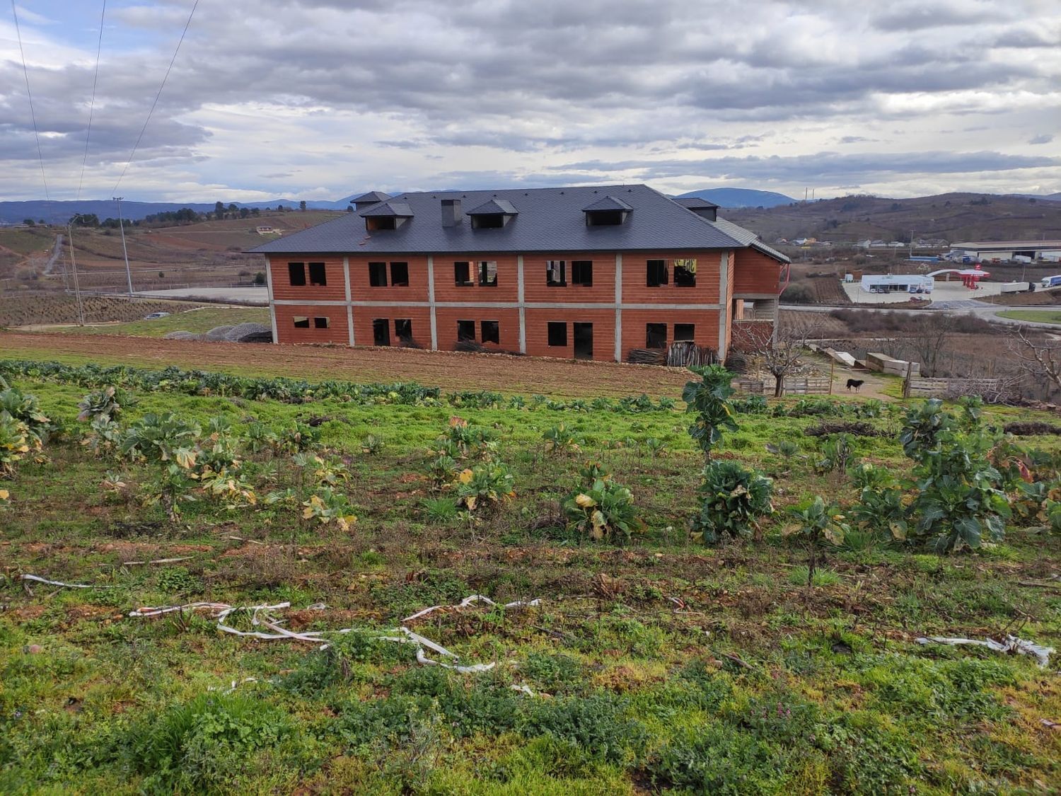 Edificio en venta, Camponaraya, León