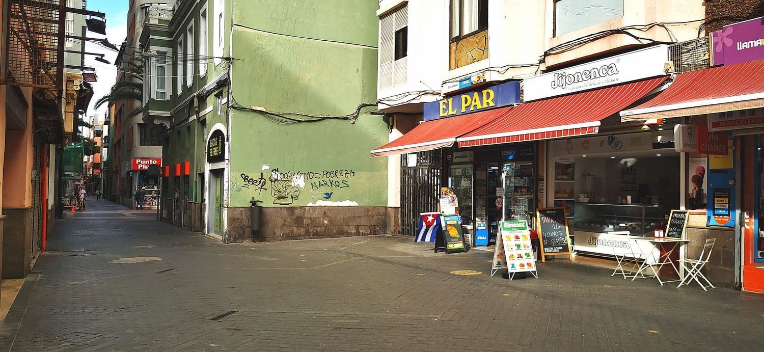 Local Comercial en venta, Las Palmas de Gran Canaria, Las Palmas