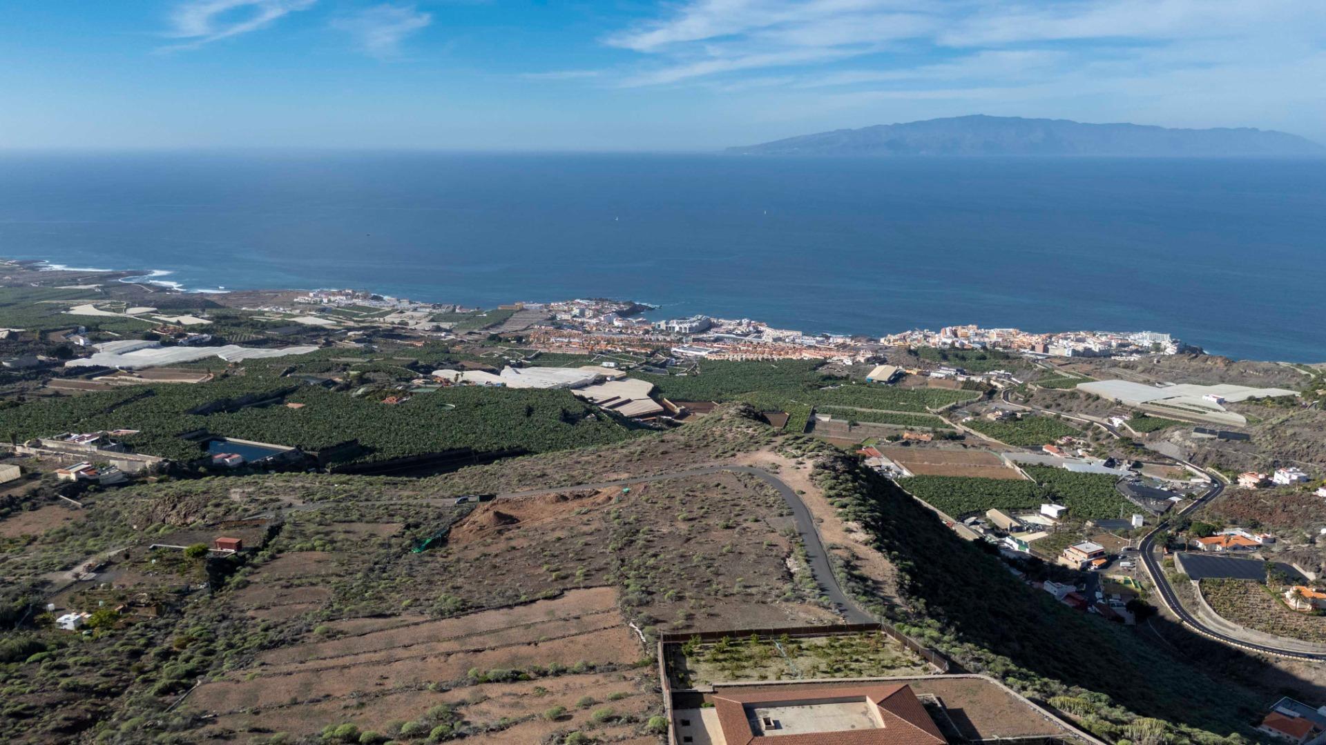 Suelo en venta, GuÃ­a de Isora, Santa Cruz de Tenerife, Santa Cruz de Tenerife