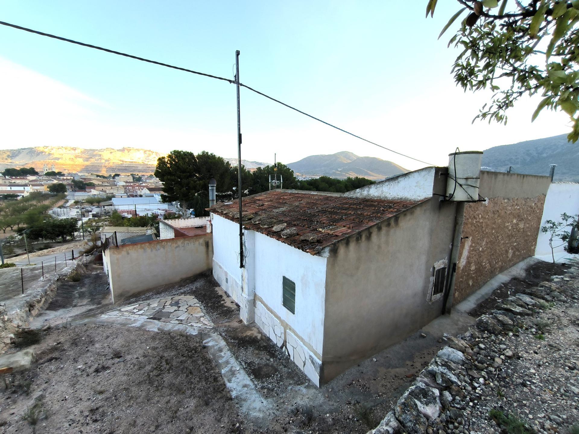 Rústico en venta, Algueña