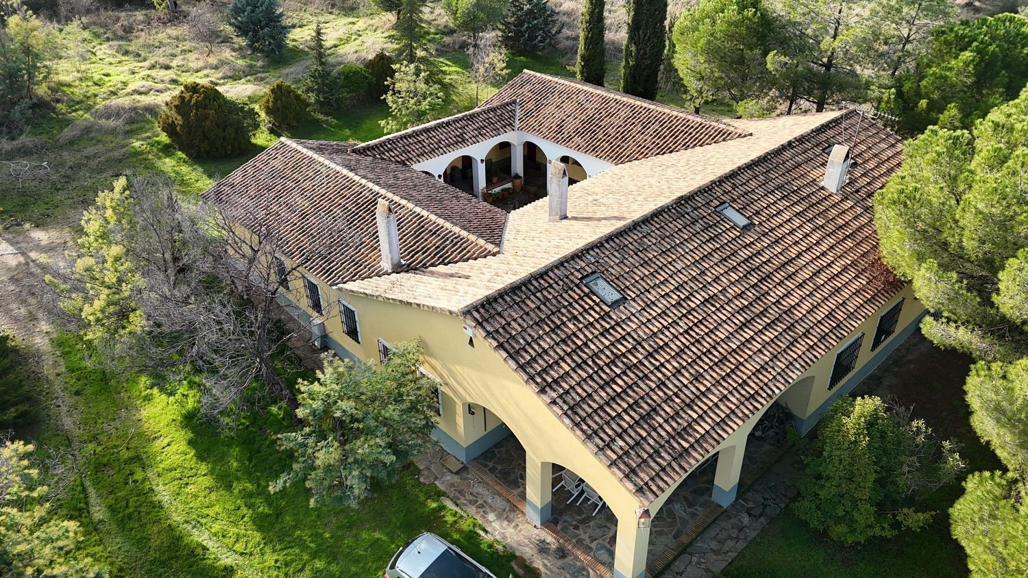 Chalet individual en venta, Fuentes