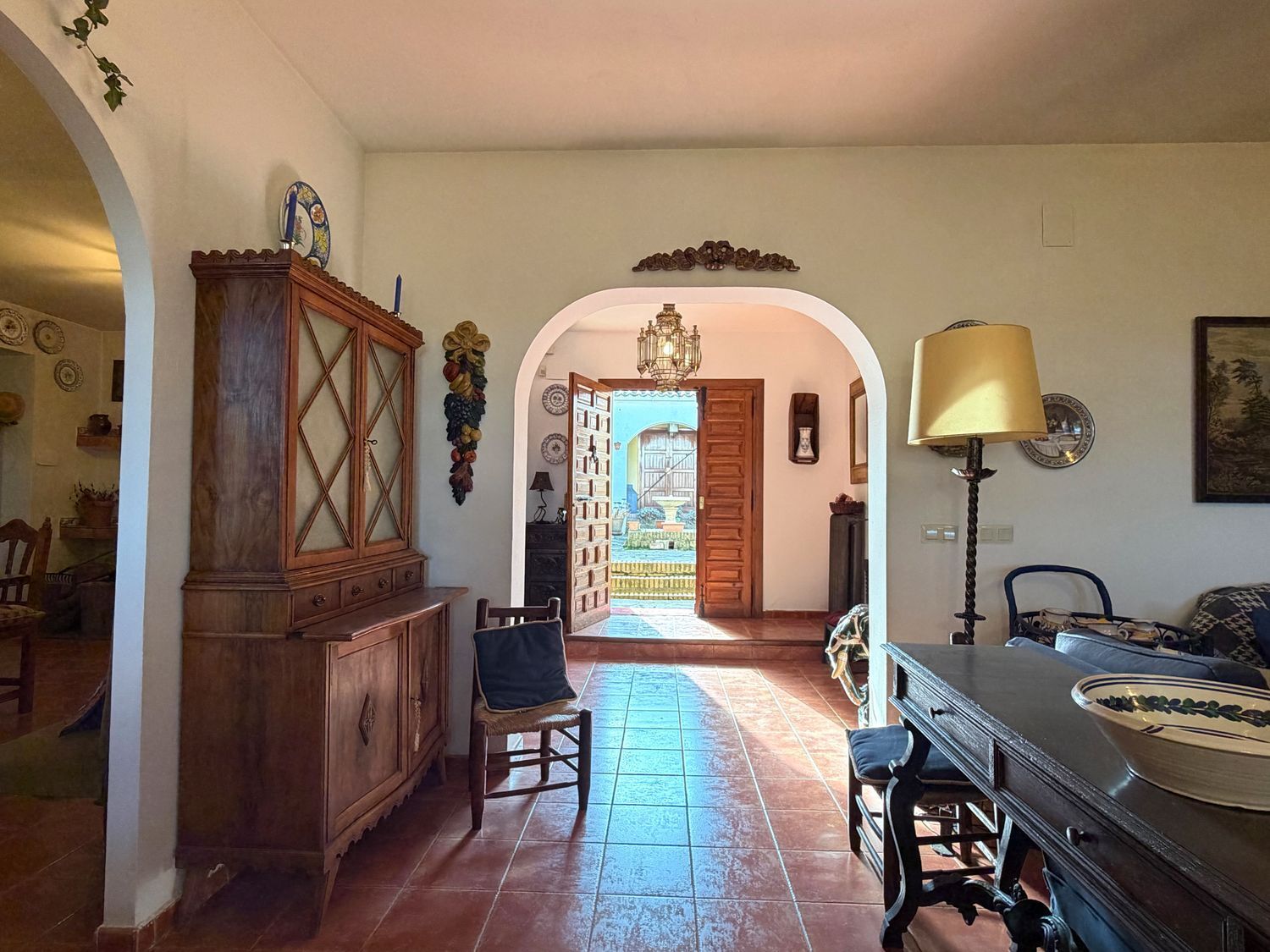 Chalet individual en venta, Fuentes