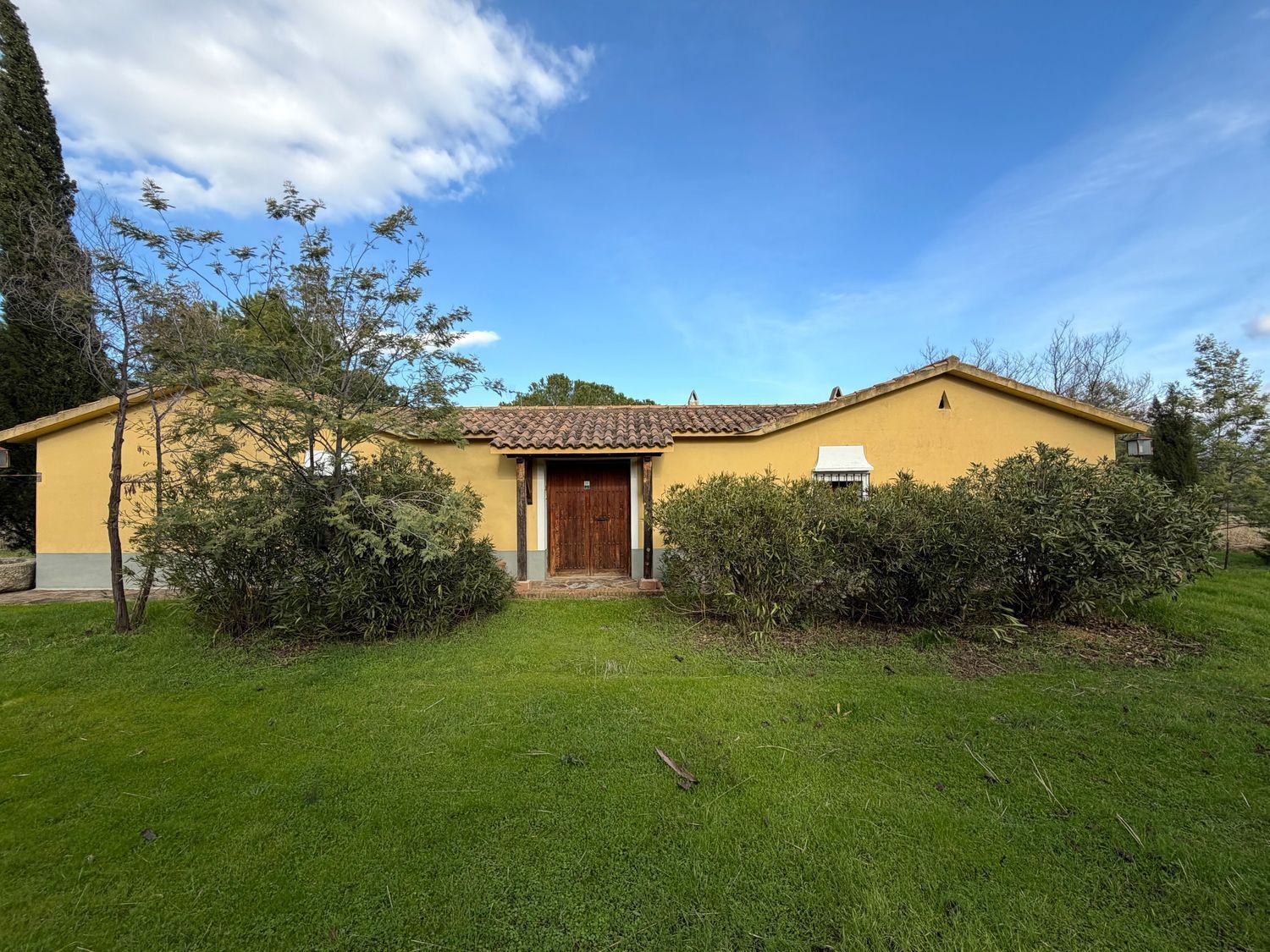 Chalet individual en venta, Fuentes