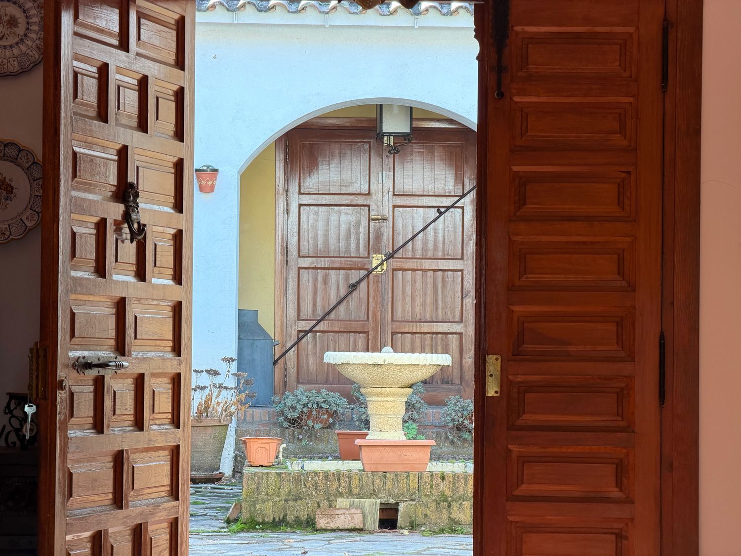 Chalet individual en venta, Fuentes