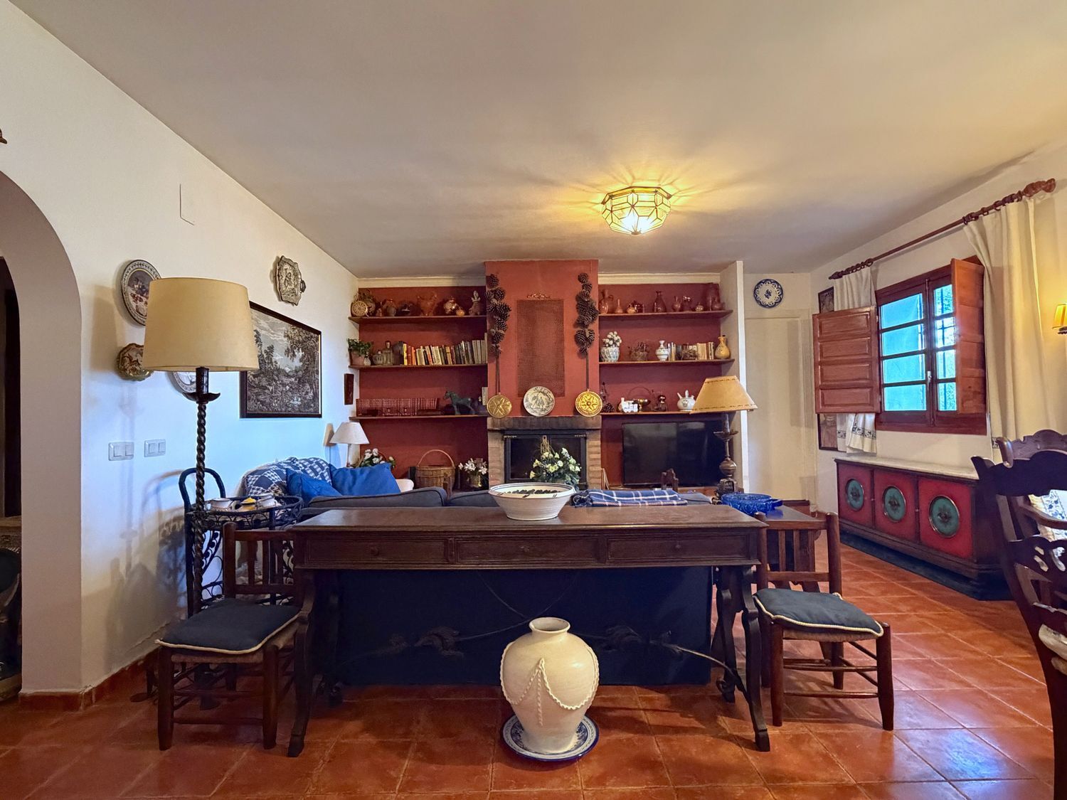 Chalet individual en venta, Fuentes