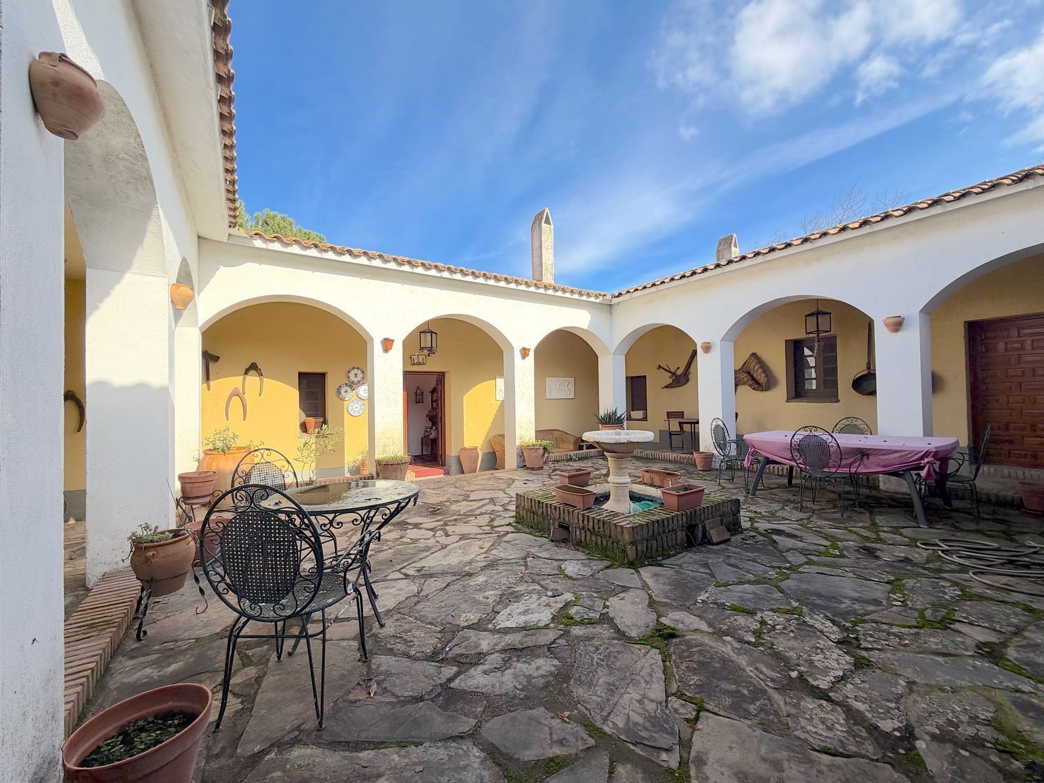 Chalet individual en venta, Fuentes