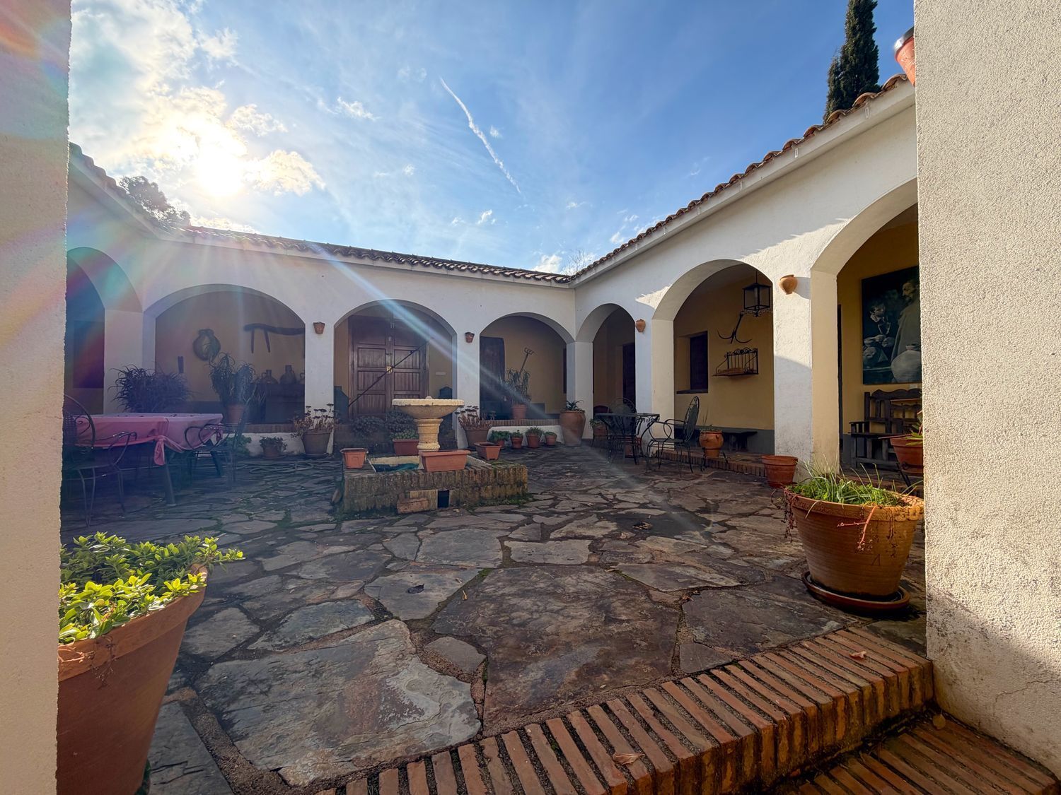 Chalet individual en venta, Fuentes