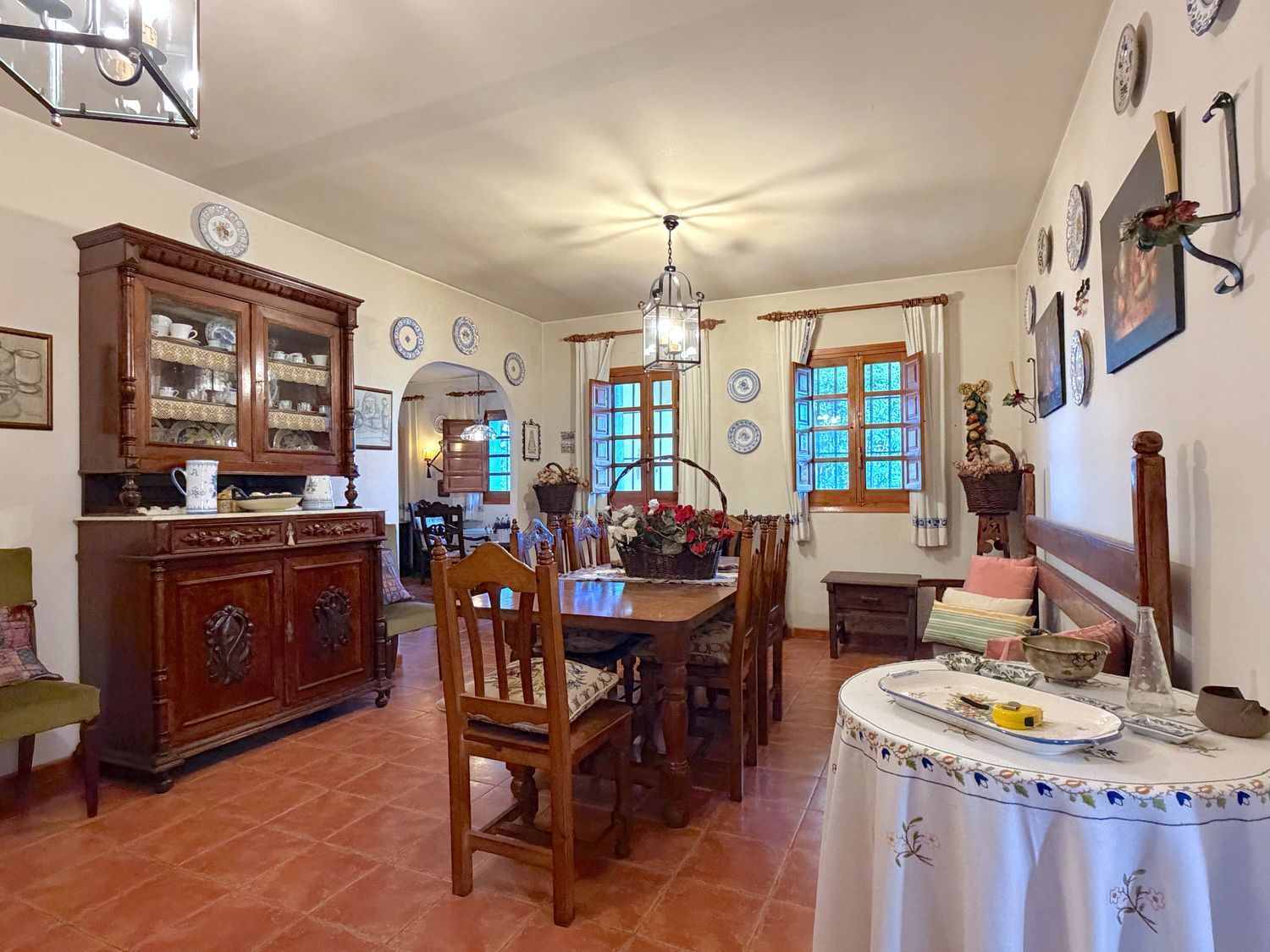 Chalet individual en venta, Fuentes