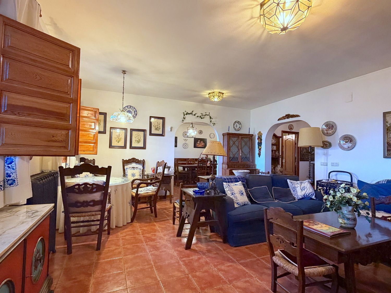 Chalet individual en venta, Fuentes