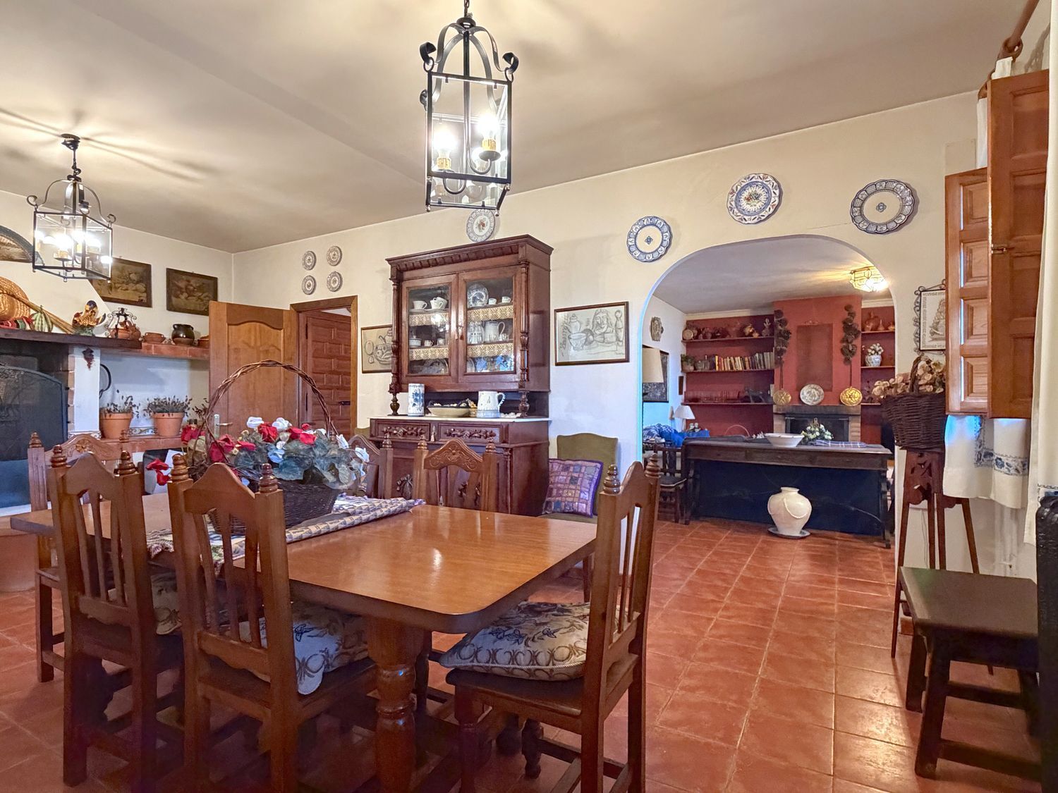 Chalet individual en venta, Fuentes