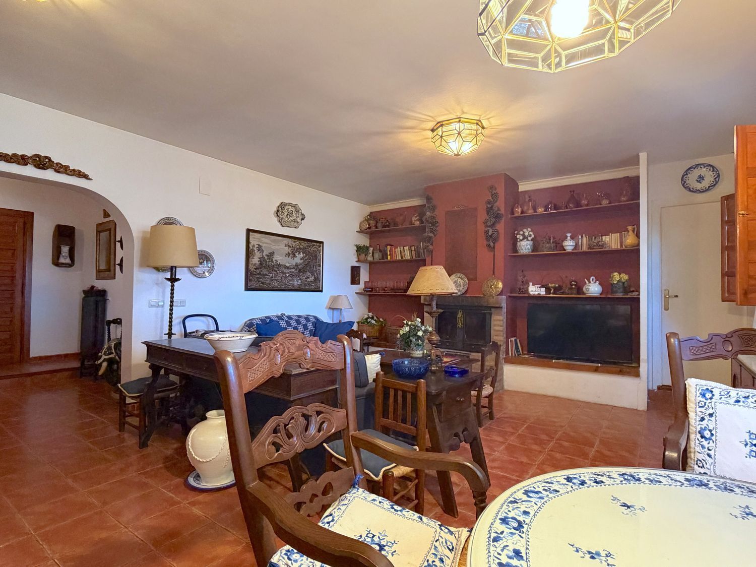Chalet individual en venta, Fuentes