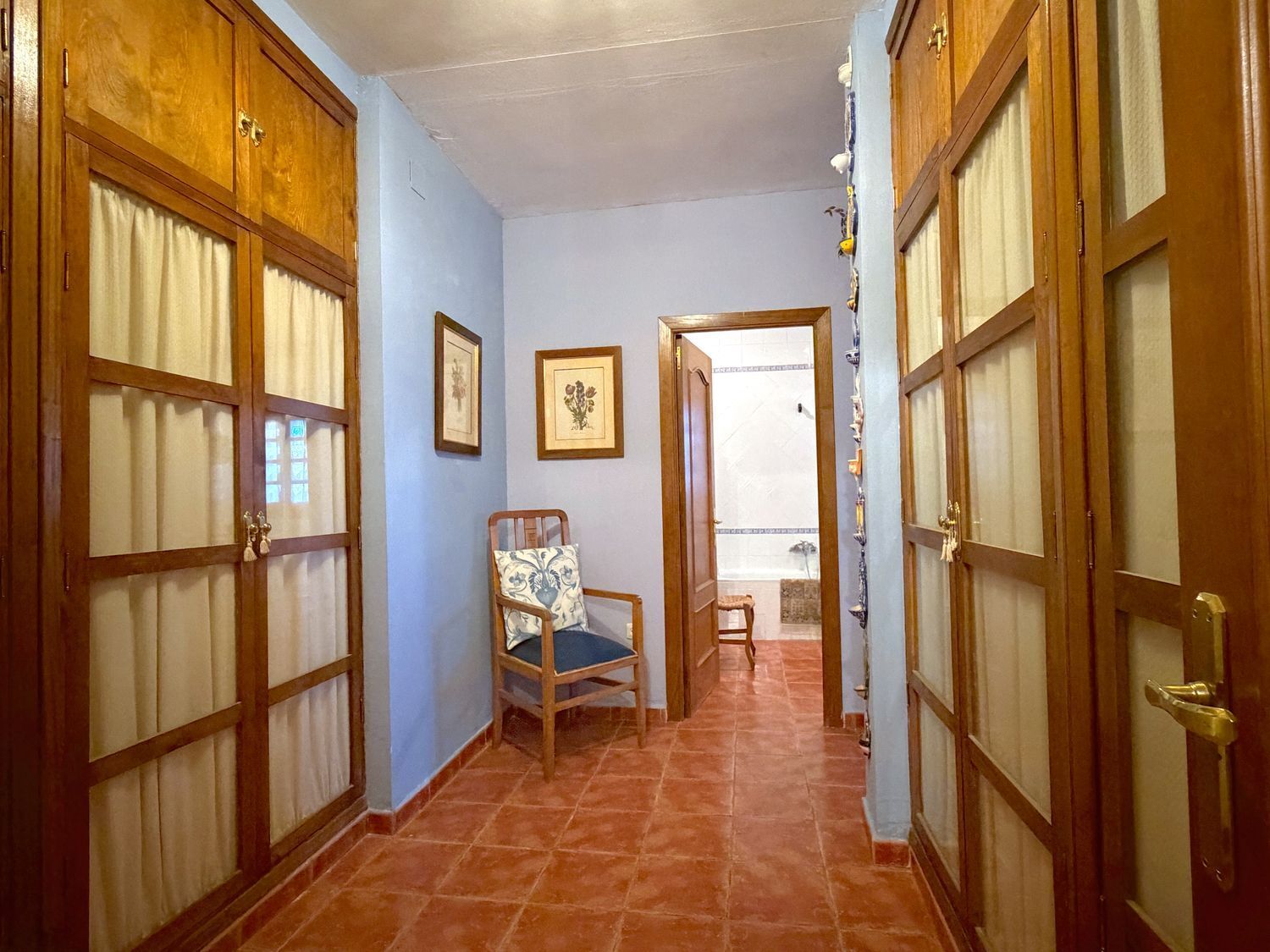 Chalet individual en venta, Fuentes