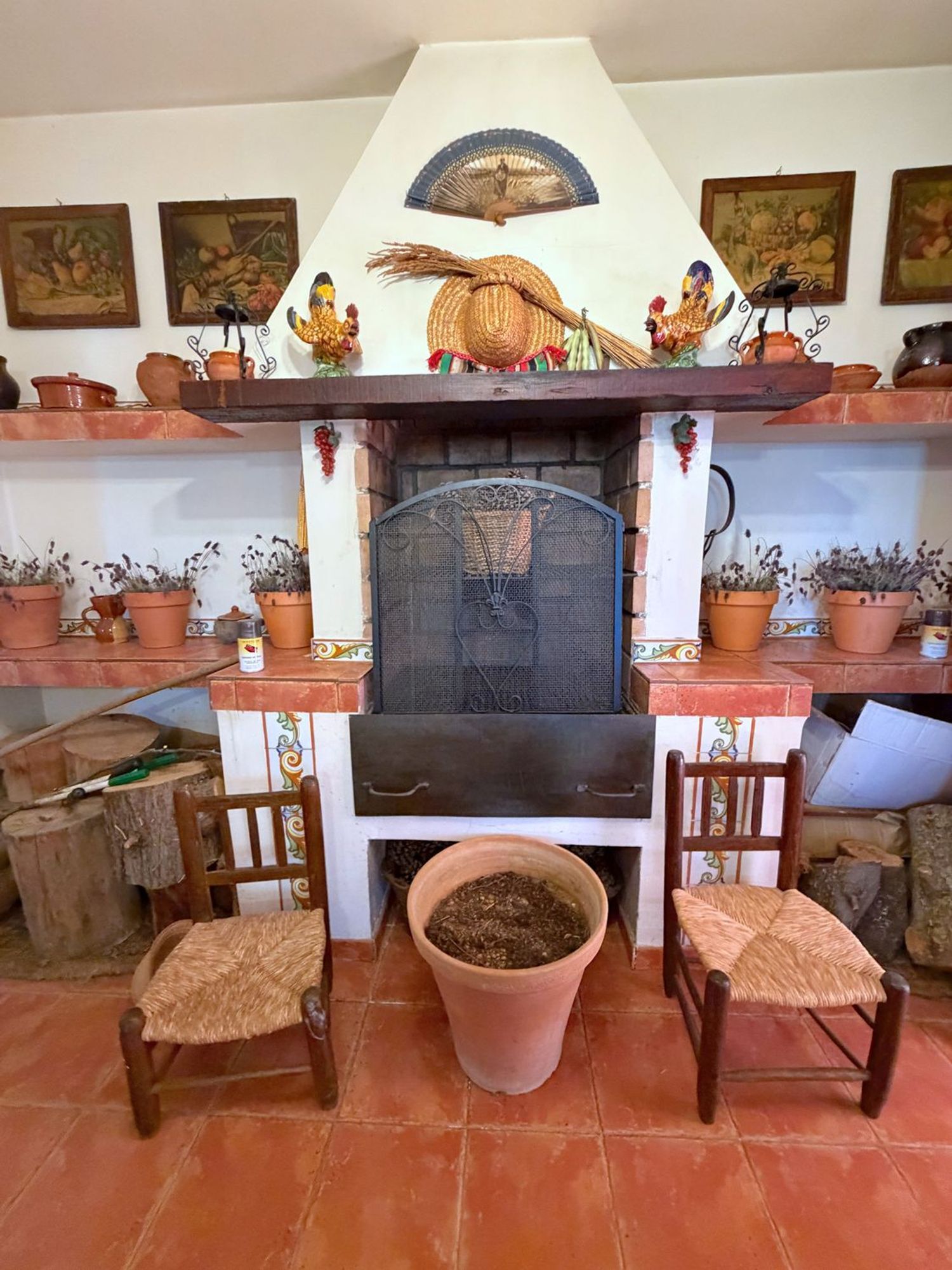 Chalet individual en venta, Fuentes
