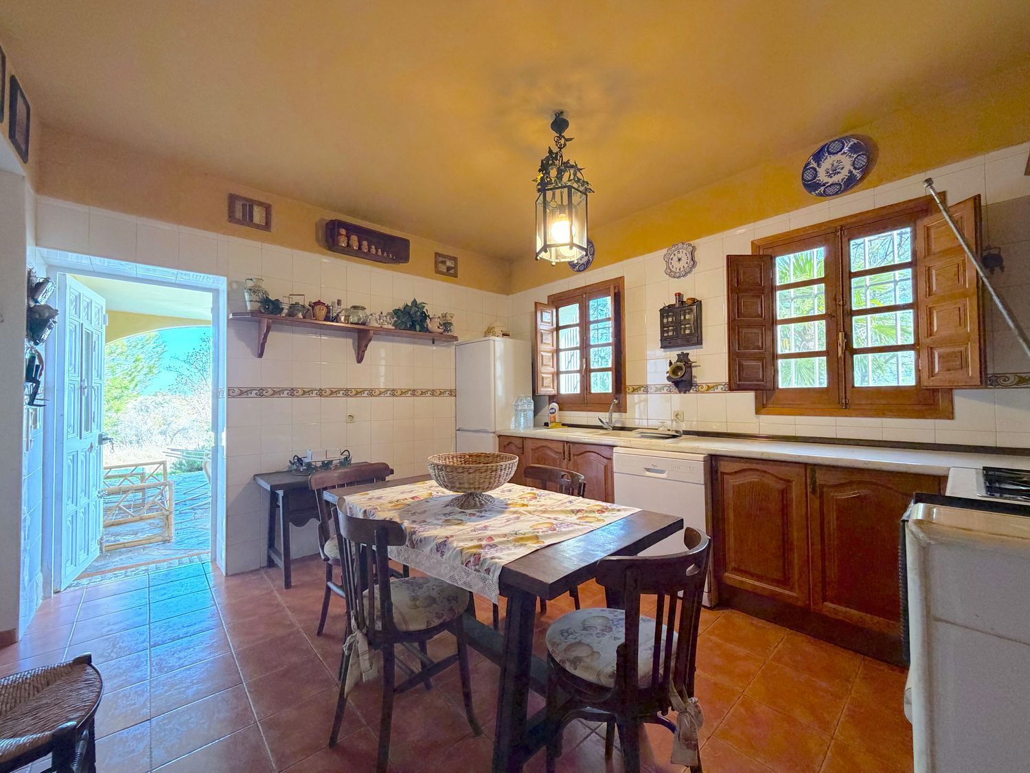 Chalet individual en venta, Fuentes