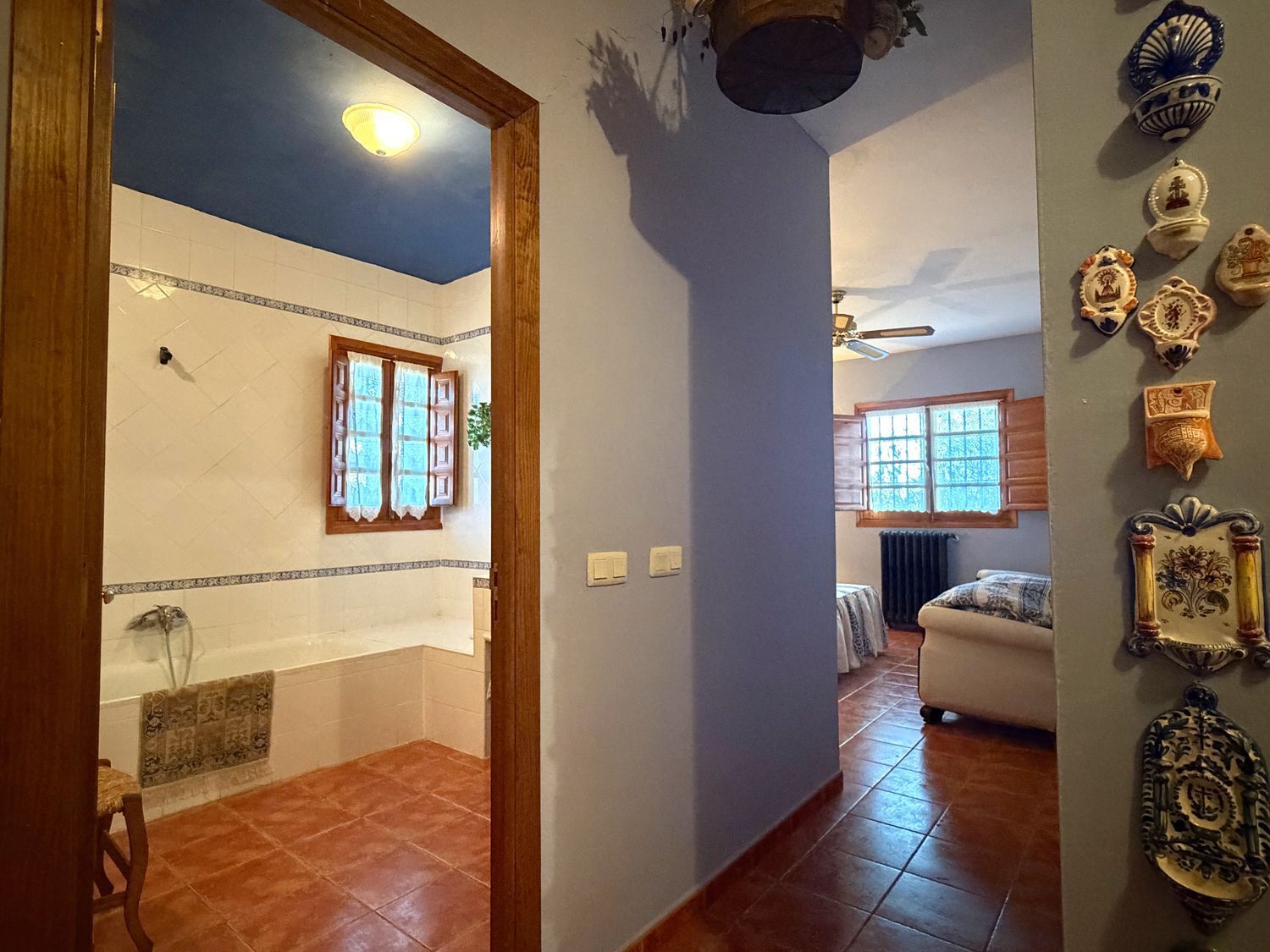 Chalet individual en venta, Fuentes