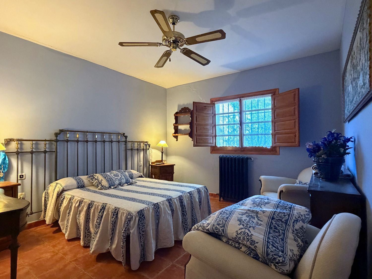 Chalet individual en venta, Fuentes