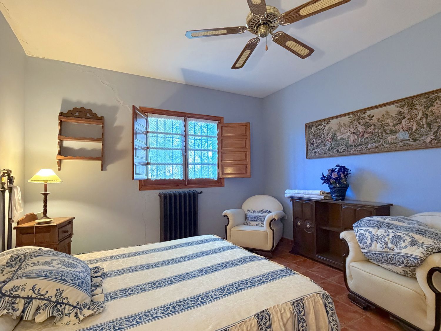 Chalet individual en venta, Fuentes