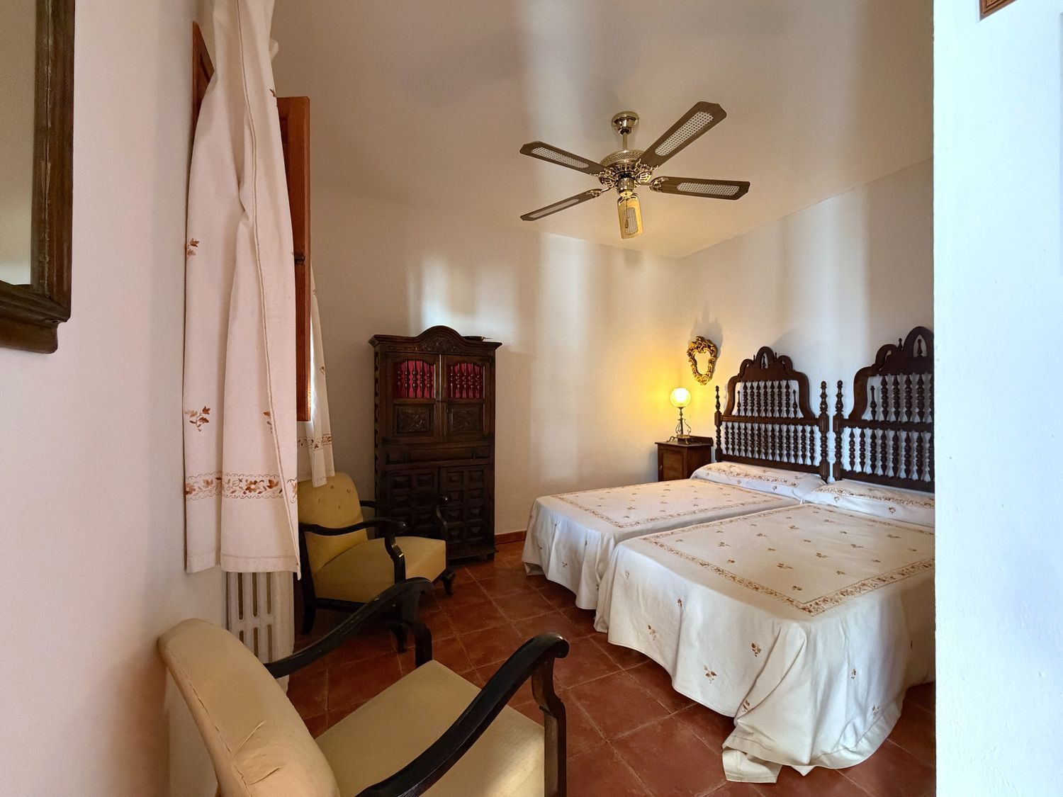 Chalet individual en venta, Fuentes