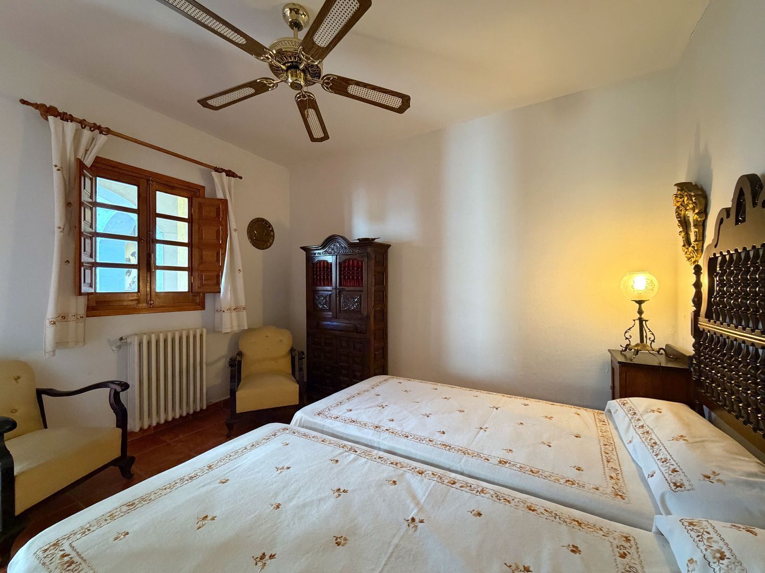 Chalet individual en venta, Fuentes
