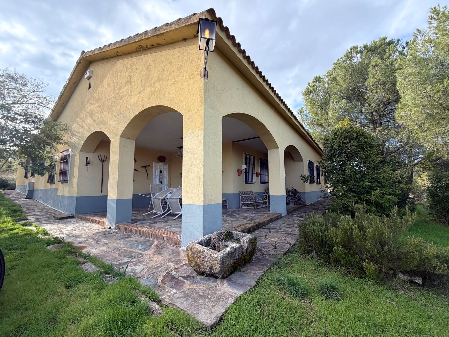 Chalet individual en venta, Fuentes